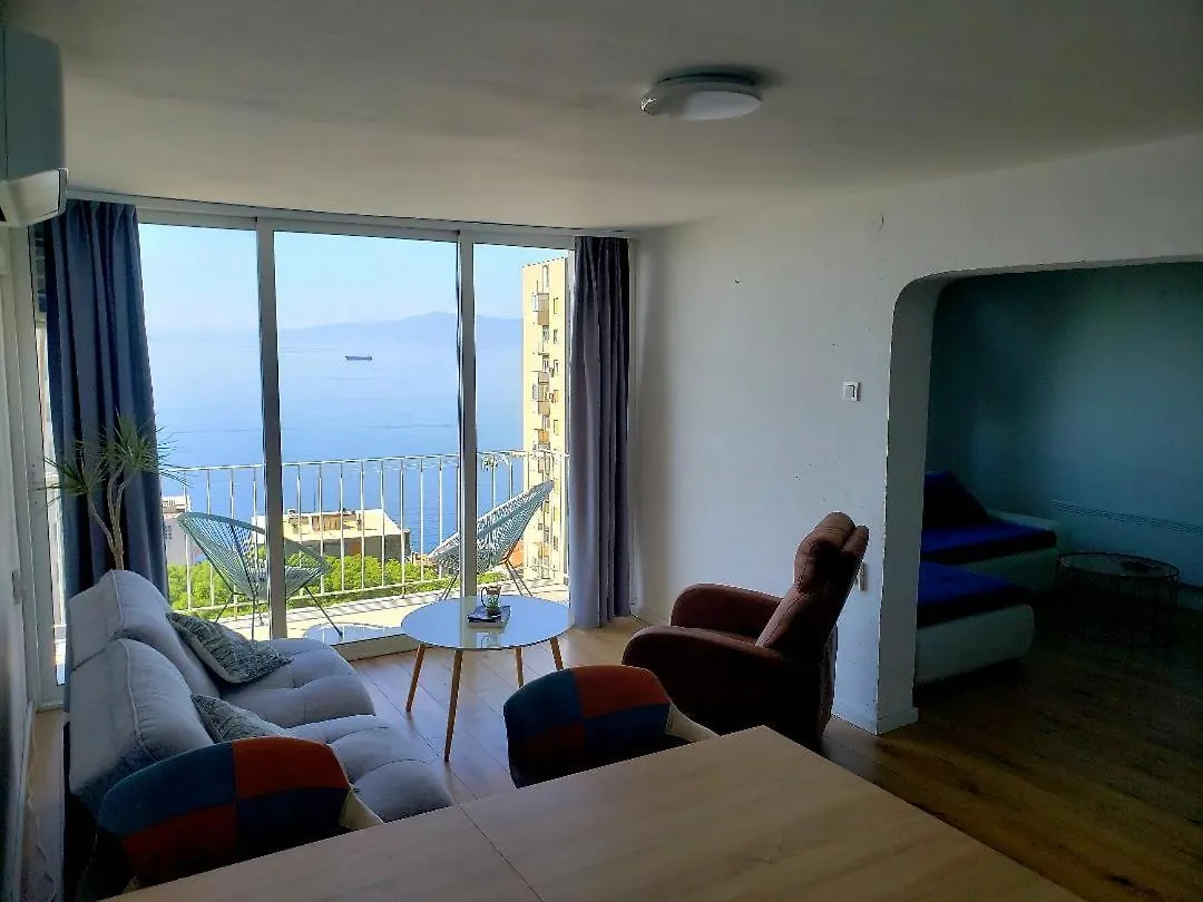 Seabreeze Apartment Rijeka
