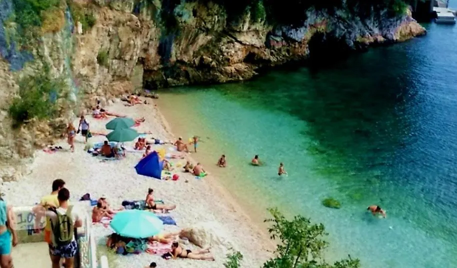 Seabreeze Apartment Rijeka 0*,