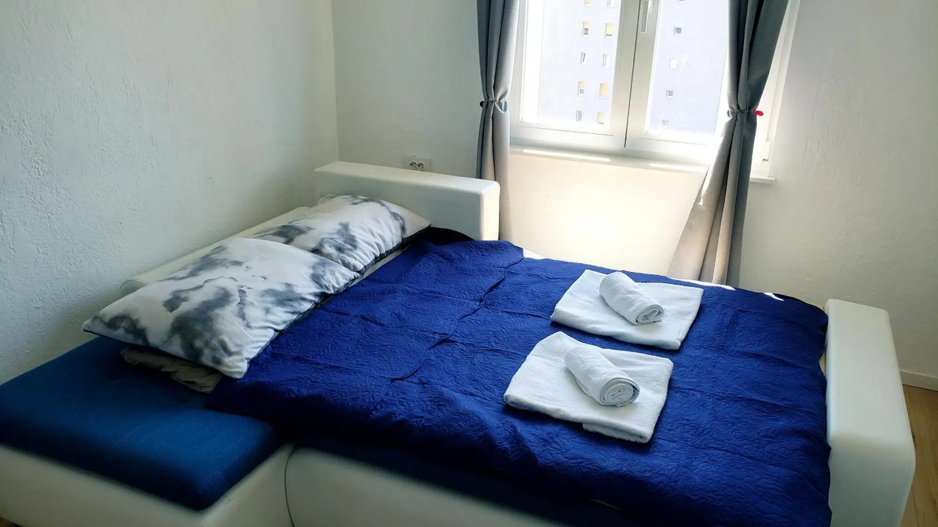 Seabreeze Apartment Rijeka Croatia