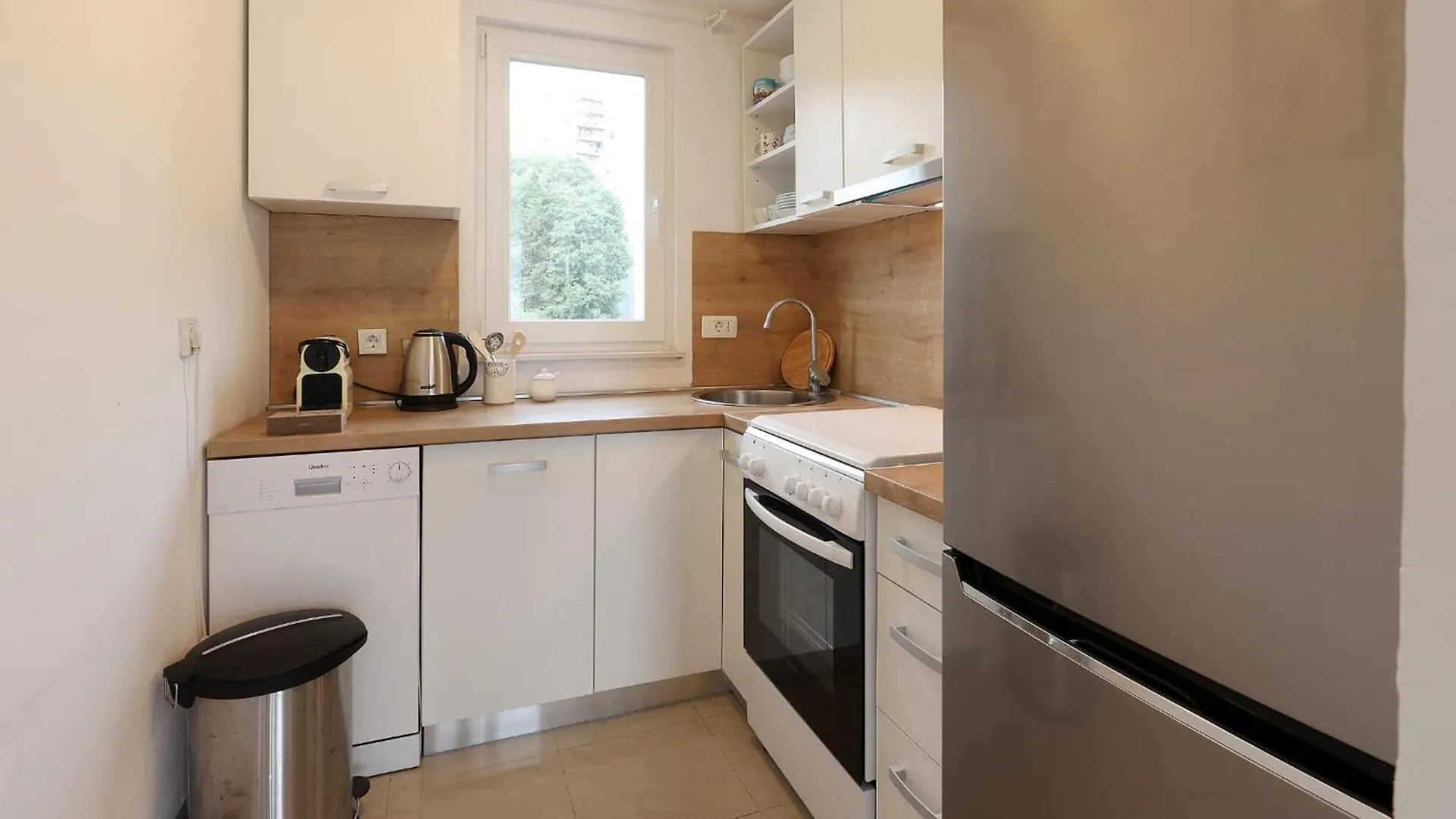 Seabreeze Apartment Rijeka Croatia