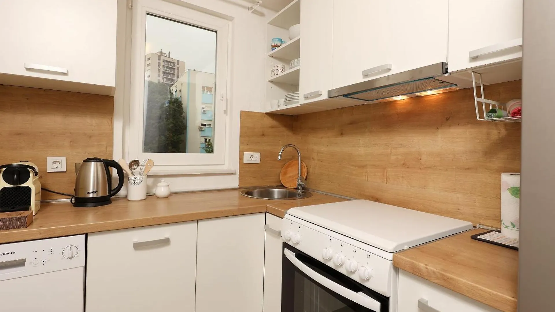 Seabreeze Apartment Rijeka